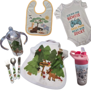 personalisierte Kinderprodukte